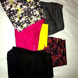 BUNDLE - Athletic leggings